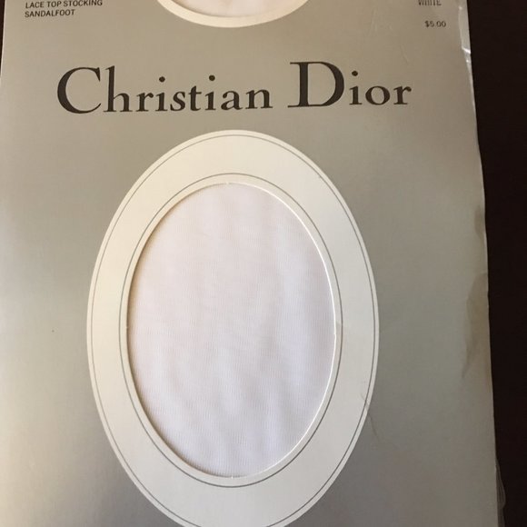 Vintage Christian Dior Stockings - 4 pairs total - Picture 6 of 8